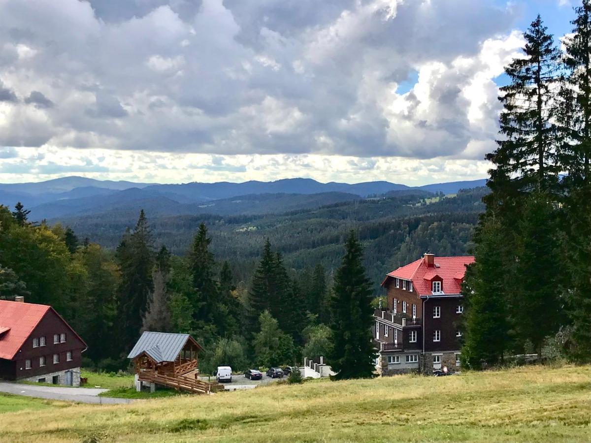 Apartman V Beskydech Staré Hamry 外观 照片