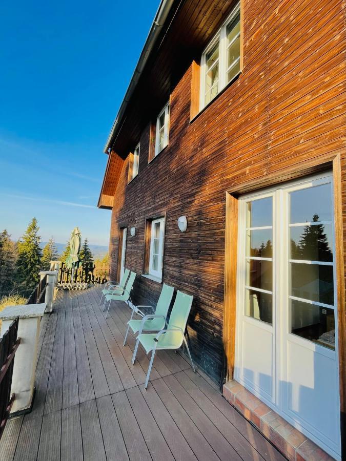 Apartman V Beskydech Staré Hamry 外观 照片