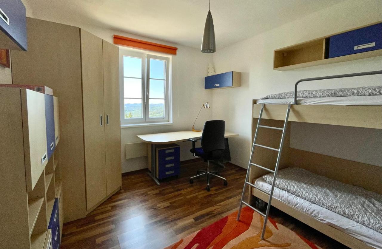 Apartman V Beskydech Staré Hamry 外观 照片