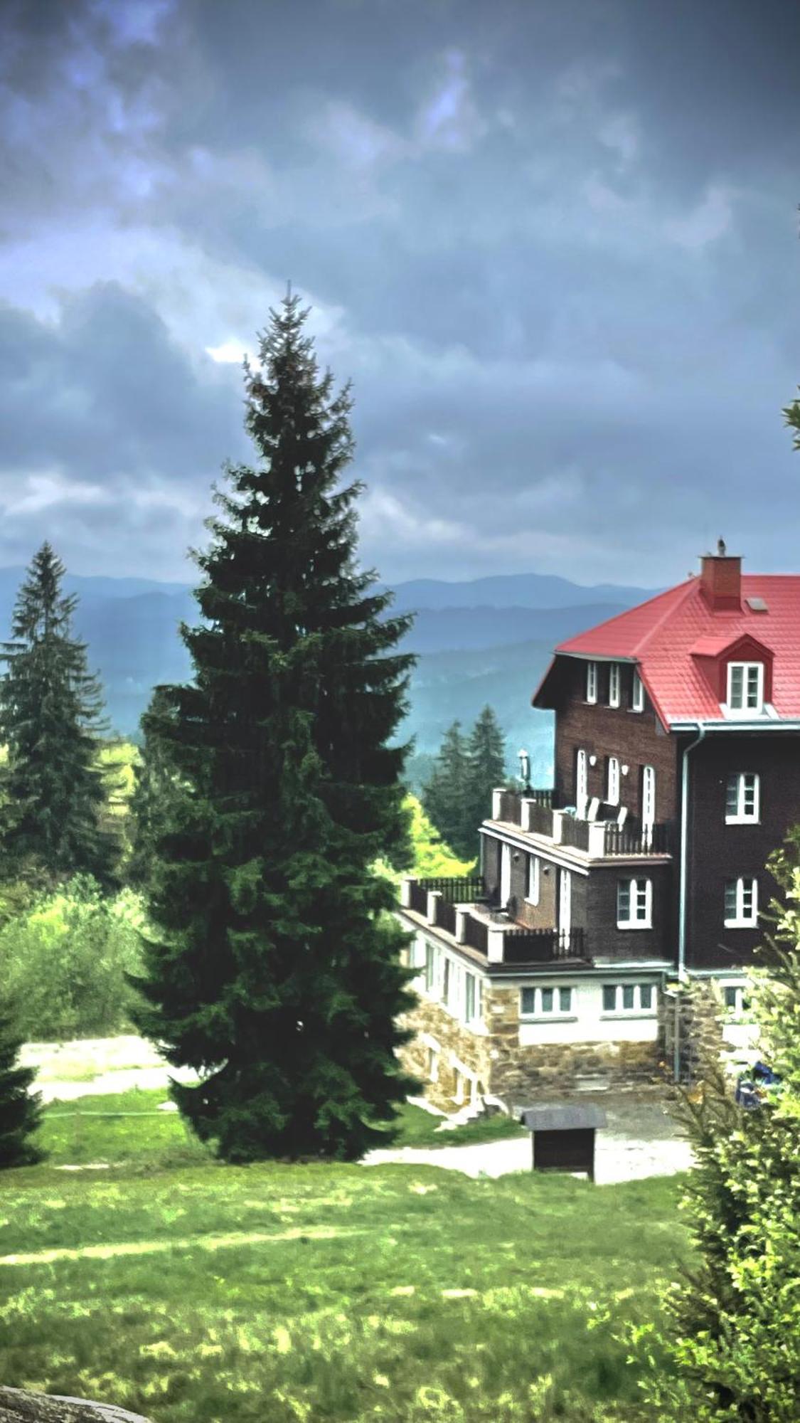 Apartman V Beskydech Staré Hamry 外观 照片