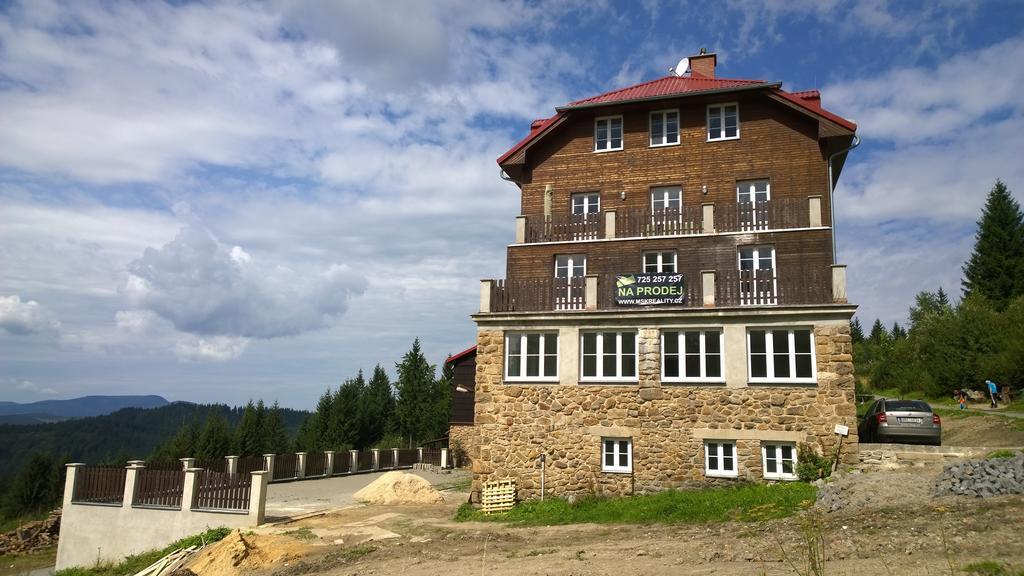 Apartman V Beskydech Staré Hamry 客房 照片