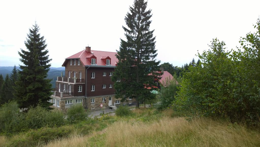 Apartman V Beskydech Staré Hamry 客房 照片